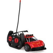 Craftivio Şarjlı ve Darbeye Dayanıklı Rc Araba - Super Racer 1:18 Off-Road