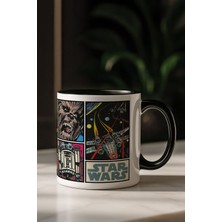 Hamiki Star Wars Özel Tasarım Porselen Kupa Bardak