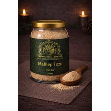 Ürünüm Şifalı Bitkiler ÜTT001 Mahlep Tozu