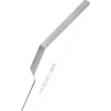 Hard Steel Durkopp Adler Flato Sol Bıçak / 0745 339130