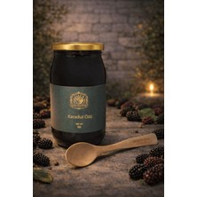 Ürünüm Şifalı Bitkiler Obö 005 Karadut Özü