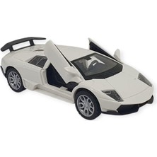 Ronanna Çek Bırak Araba - 168LBDN-1- Beyaz (Lisinya)