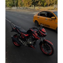Unifol Drift L Kaplama Sticker Set