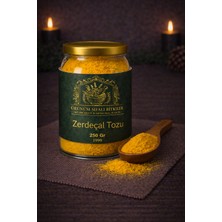 Ürünüm Şifalı Bitkiler ÜTT012 Zerdeçal Tozu