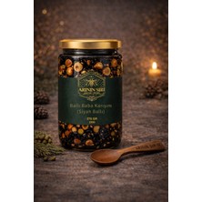 Okm 017 Ballı Baba Karışım (Siyah Balı)