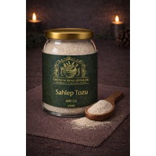 Ürünüm Şifalı Bitkiler ÜTT005 Sahlep Tozu