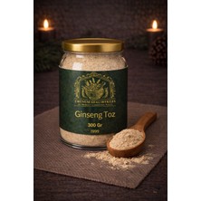 Ürünüm Şifalı Bitkiler ÜTT023 Ginseng Toz