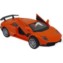 Ronanna Çek Bırak Araba - 168LBDN-1- Turuncu (Lisinya)