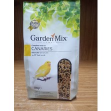 Gardenmix Platin Kanarya Yemi 500G x 10 Adet