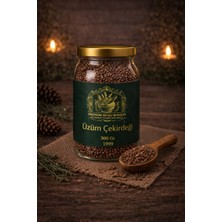 Ürünüm Şifalı Bitkiler ÜŞT022 Üzüm Çekirdeği