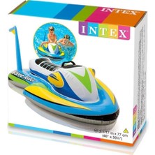 Ronanna 57520 - Intex - Jet Ski 117 cm (Lisinya)