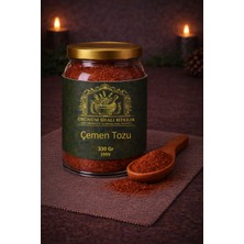 Ürünüm Şifalı Bitkiler ÜTT008 Çemen Tozu