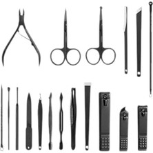 Ronanna 17 Parça Manikür Seti