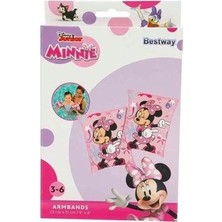Ronanna Kolluk Lisanslı Donald Duck & Mickey Mouse 23X15 cm Bestway - 91038 (Lisinya)