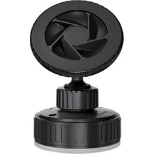 Esmo Home Araç Içi Telefon Tutucu Güçlü Manyetik Vakum Vantuzlu Araç Telefon Tutucu