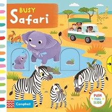 Esmo Home Busy Safari