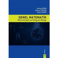 Esmo Home Genel Matematik: Diferensiyel ve Integral Hesap