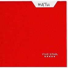 Esmo Home Beş Star Klasör, Viertaschen - 6er-Pack