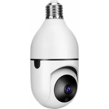 Ronanna Hareket Algılamalı Kablosuz Akıllı Ev Güvenlik Kamerası - Lisinya