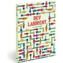 Esmo Home Dev Labirent: Ara, Bul ve Say