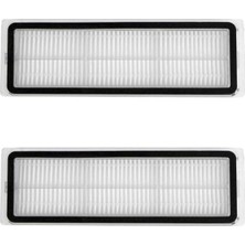 Esmo Home Mop 1c, Mi Mop 2c, S20 Plus, 1t Süpürge ile Uyumlu Filtre 2'li