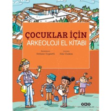 Esmo Home Çocuklar Için Arkeoloji El Kitabı