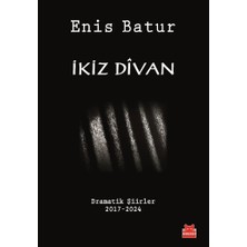 Esmo Home Ikiz Divan: Dramatik Şiirler 2017-2024