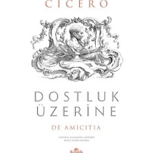 Esmo Home Dostluk Üzerine: De Amicitia