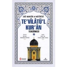 Esmo Home Te'vilatü'l Kur'an Tercümesi 16