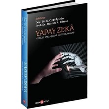 Esmo Home Yapay Zeka; Güncel Yaklaşımlar ve Uygulamalar (Kapak Değişebilir)
