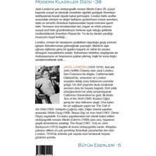 Esmo Home Martin Eden: Modern Klasikler Serisi