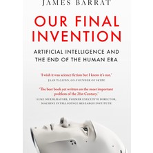 Esmo Home Our Final Invention: Artificial Intelligence And The End Of The Human Era