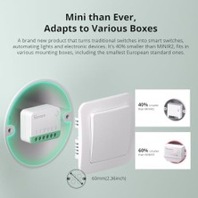 Esmo Home Mini R4 Matter Akıllı Röle