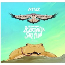 Esmo Home Bozdoğan'la Sarı Yılan - Hüseyin Nihal Atsız