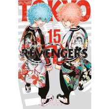 Esmo Home Tokyo Revengers 15.cilt