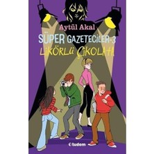 Esmo Home Süper Gazeteciler 3 - Likörlü Çikolata