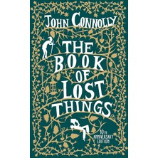Esmo Home The Book Of Lost Things Illustrated Edition: The Global Bestseller And Beloved Fantasy