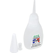 Esmo Home Evobond Glue Süper Hızlı 502 Yapıştırıcısı 20 gr