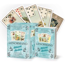 Esmo Home Lenormand Kehanet Kartları