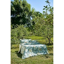 Esmo Home Reborn Primrose Bambu Çift Kişilik Nevresim Takımı Bej