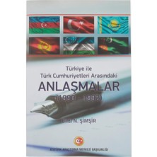 Esmo Home Türkiye Ile Türk Cumhuriyetleri Arasındaki Anlaşmalar (1990 - 1992)