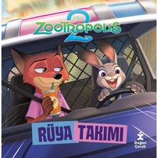 Esmo Home Zootropolıs 2 Rüya Takımı
