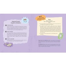 Esmo Home Evde Harika Zaman Geçirme Rehberi - Aktivite Kitabı