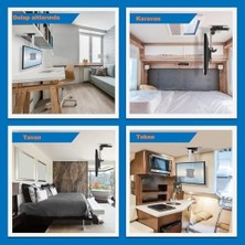 Esmo Home Tarix Eğimli Tavan Askı Aparatı (Cm-03)