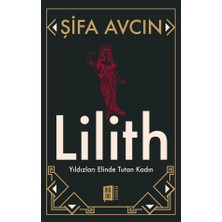 Esmo Home Lilith - Yıldızları Elinde Tutan Kadın