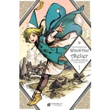 Esmo Home Witch Hat Atelier – Cadı Şapkası Atölyesi 1: Cilt 1