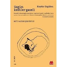 Esmo Home Üzgün Kediler Gazeli