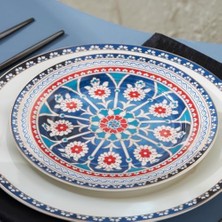 Esmo Home Elegance Ancient 24 Parça 6 Kişilik Yemek Takımı