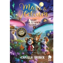 Esmo Home Maxi & Helium 2. Bölüm - Altın (Ciltli)