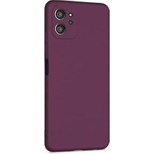 Esmo Home Silicone S19 Max Pro Için Kılıf Mor [S19 Max Pro ile Uyumlu Kılıf - Mor]